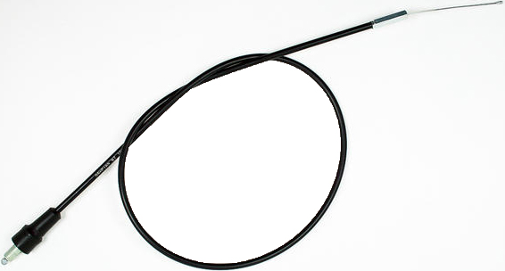 MOTION PRO BLACK VINYL THROTTLE CABLE - 05-0165
